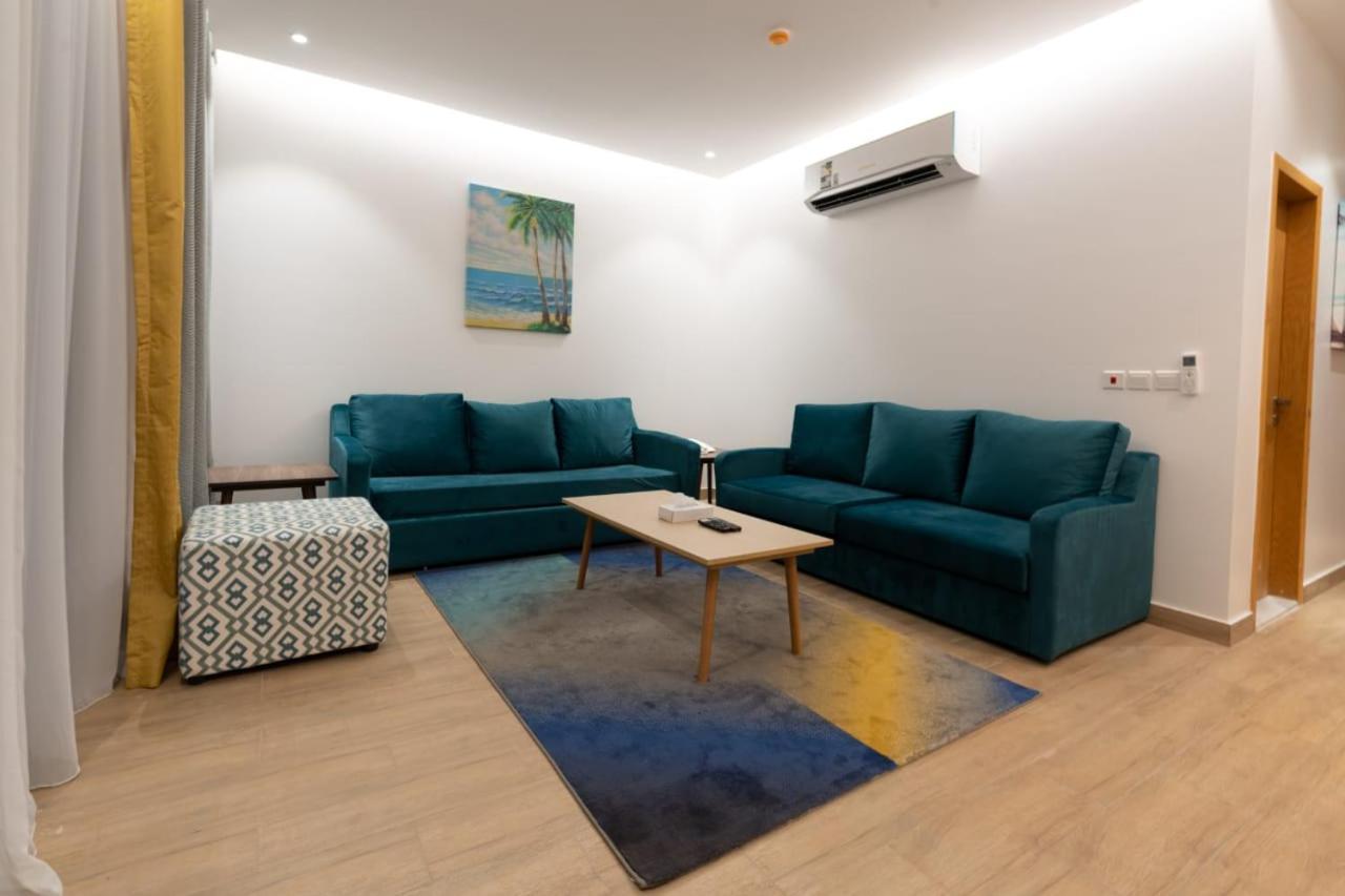 مجمع لاقون السكني - للعائلات فقط Hotel Jeddah Exterior foto