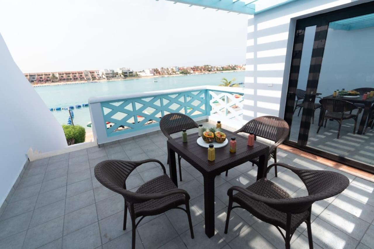 مجمع لاقون السكني - للعائلات فقط Hotel Jeddah Exterior foto