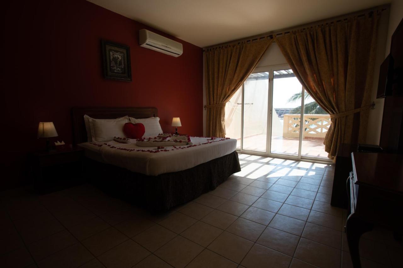 مجمع لاقون السكني - للعائلات فقط Hotel Jeddah Exterior foto